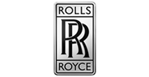 Rolls royce logo mini